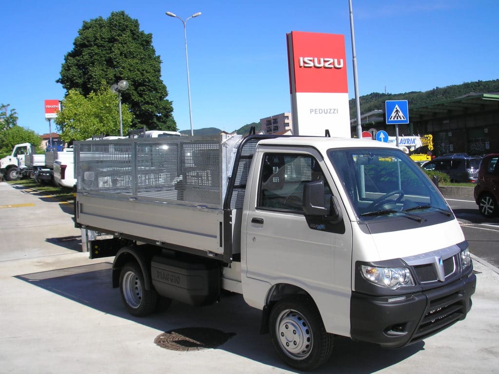 Piaggio Porter Maxxi Euro 6