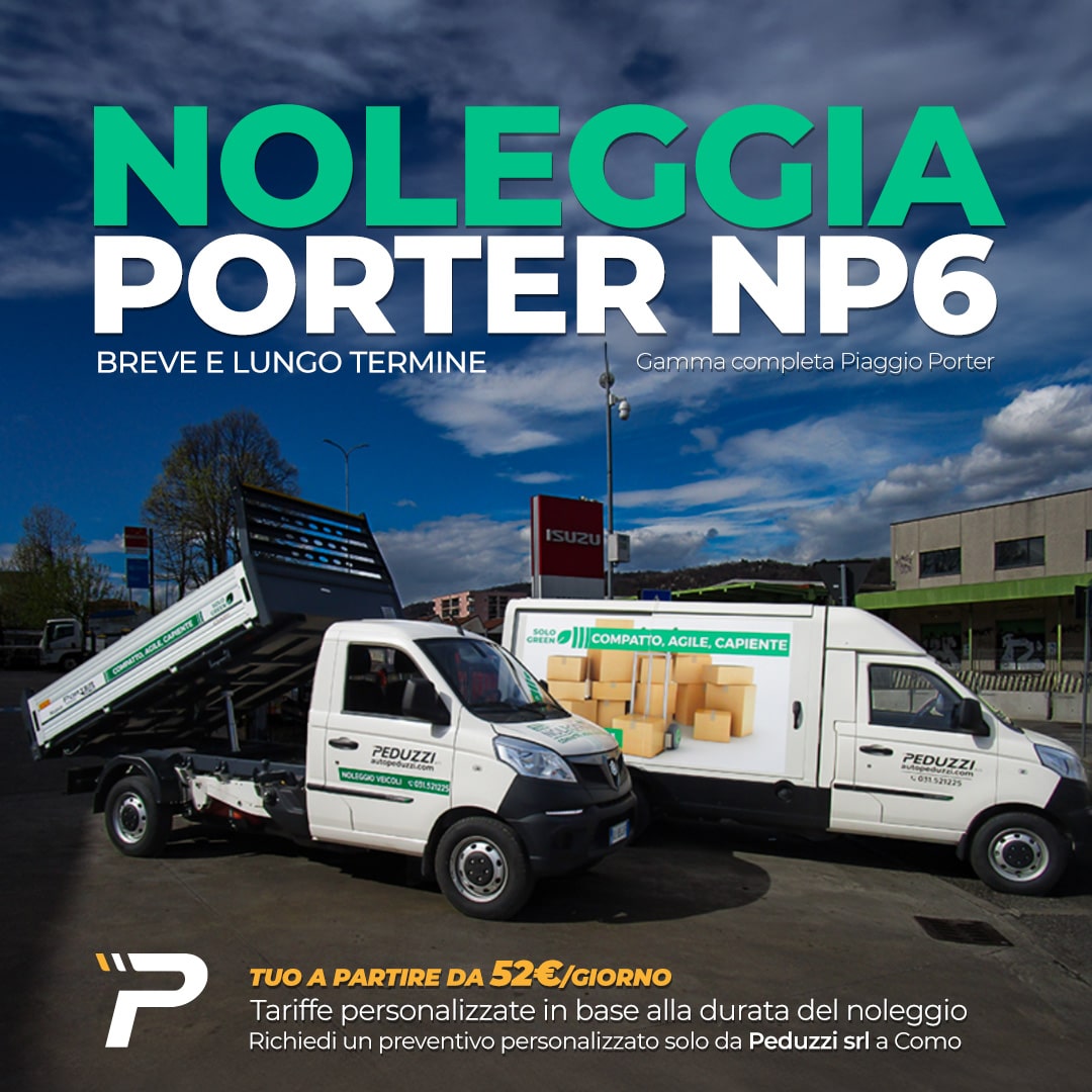 porter-noleggio