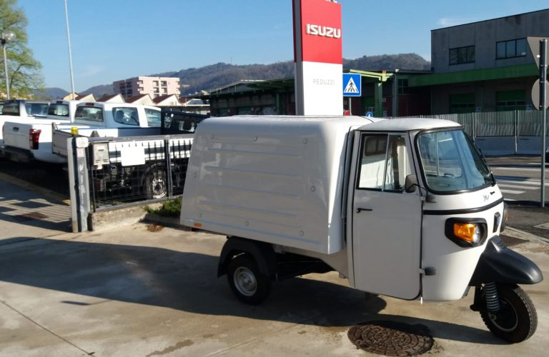 PIAGGIO APE CLASSIC VAN
